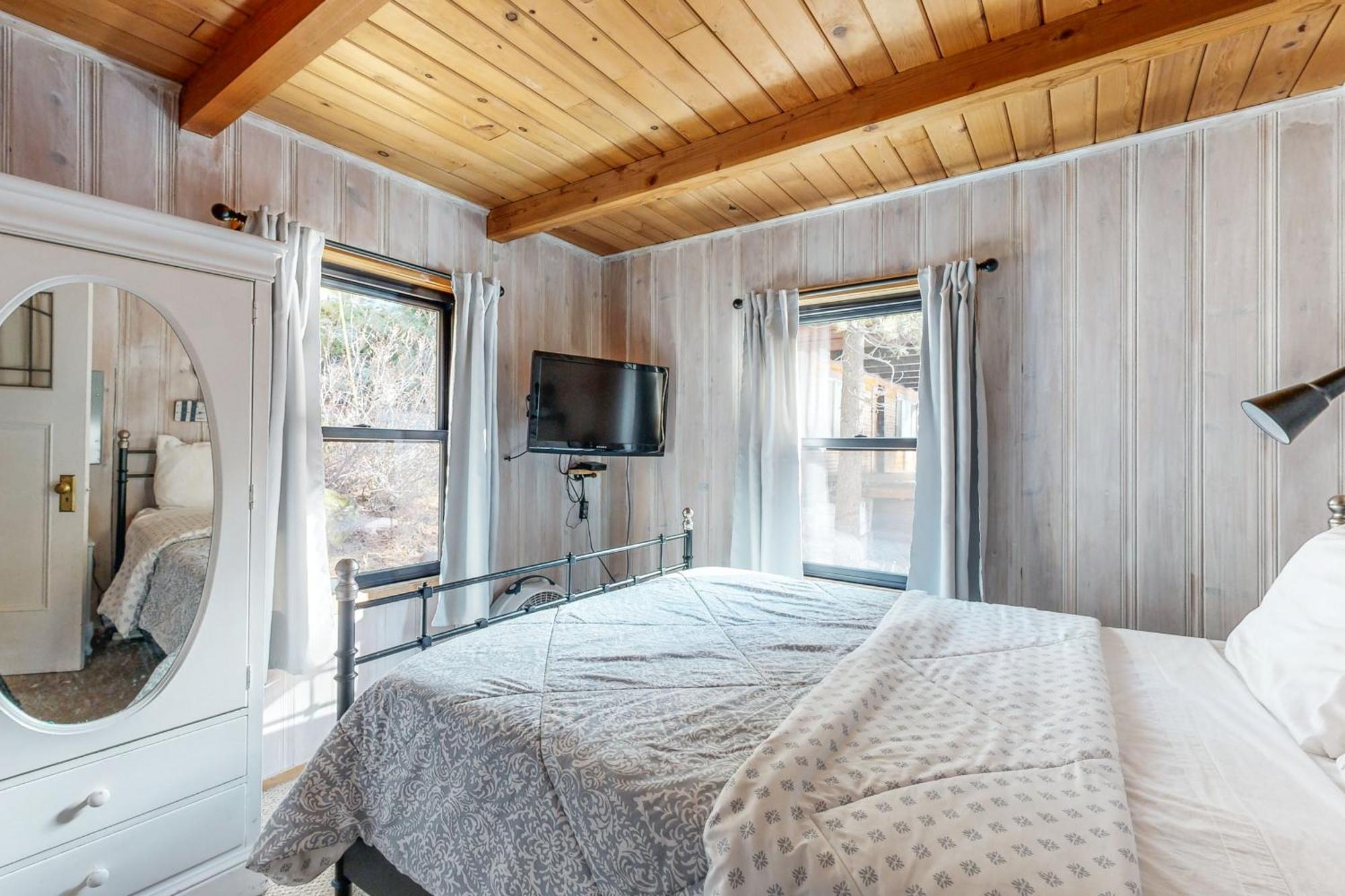 Donner Lake Dream Cabin Donner Lake Village المظهر الخارجي الصورة