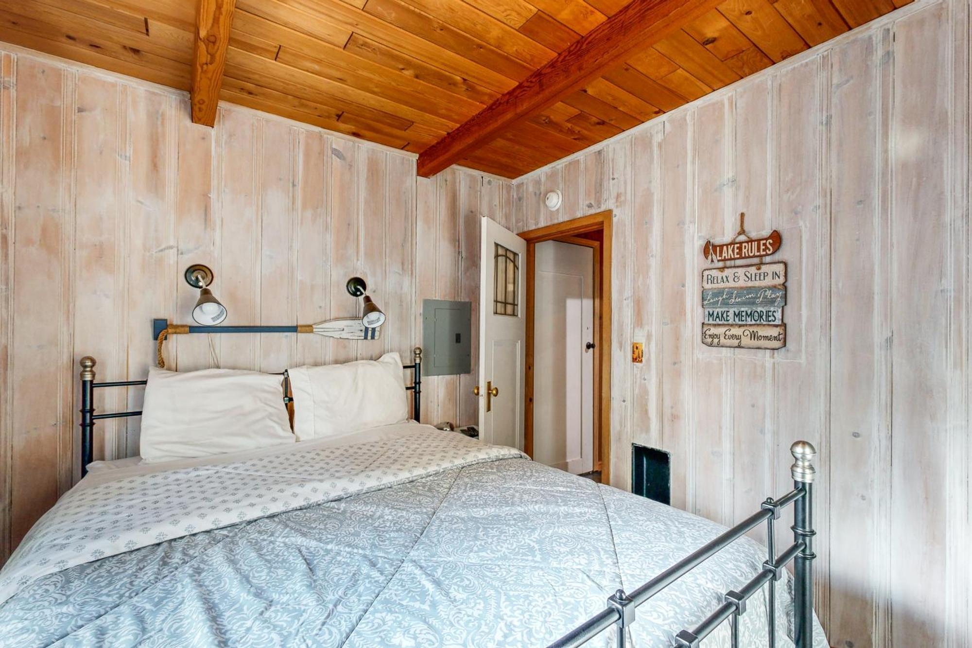 Donner Lake Dream Cabin Donner Lake Village المظهر الخارجي الصورة